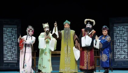 展现云南传统戏曲魅力！玉溪作品《先生好茶》亮相全国舞台