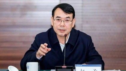 中央批准：赵承任辽宁省委常委