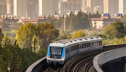 亚洲第一，世界第二，武汉地铁环线王有多牛？