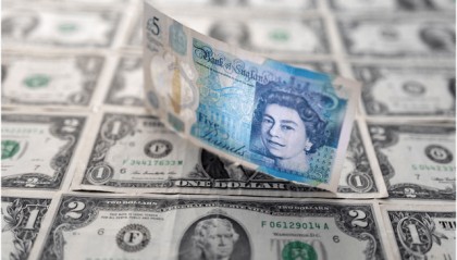 英镑：世界的货币病夫