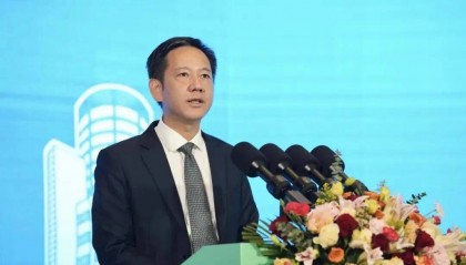 郑海涛当选扬州市市长