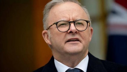 澳大利亚总理阿尔巴尼斯：期待与特朗普就关税问题进行“一对一”讨论