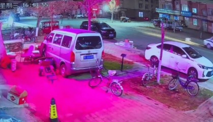 6岁女童被警车撞倒致脑出血，警方回应！