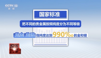 投诉数量快速增长！贵金属首饰有这些“坑”