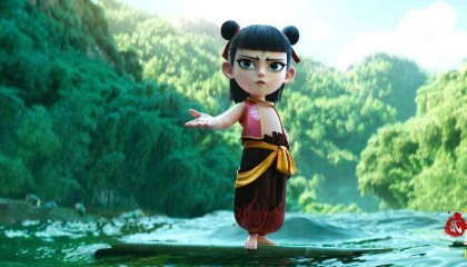 《哪吒2》已破93项影史纪录，今日有望跻身全球票房榜前40名