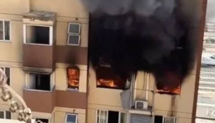 南京一住户室内发生闪爆事故 致1人死亡2人受伤