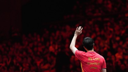 又一国乒“大满贯”得主退出世界排名 中乒协发声明