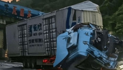 父子双双不幸遇难，70多岁双亲至今不知情，亲属：他开车十几年了