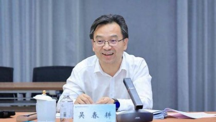 交通运输部总规划师吴春耕“空降”辽宁，已任省政府党组成员