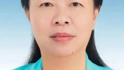 颜丽明，获福建省委提拔（附简历）