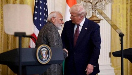 印度遭白宫最严厉批评