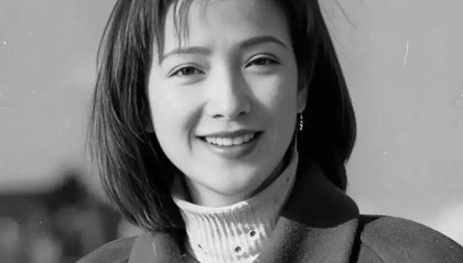 何晴之子追思：妈妈很喜欢雪，北京这场雪好像是为她而下