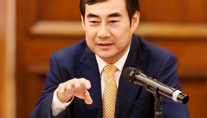 辽宁省本溪市委书记吴澜已跨省份调往宁夏公安厅工作