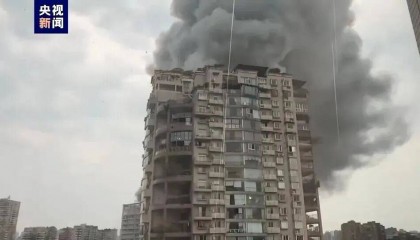 致16死39伤！遇难者全部集中在5层，火灾细节披露→