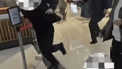 许昌胖东来生活广场内突发伤人事件，多方回应