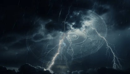 100亿美元遭清算，币圈“史上最大爆仓”中，它是最惨的！却有人赚超7亿……