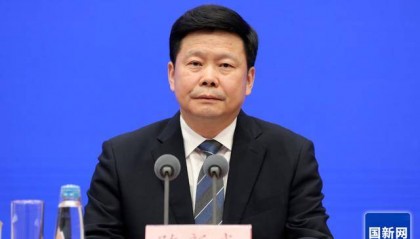 中央批准，陈新武、张伟履新职