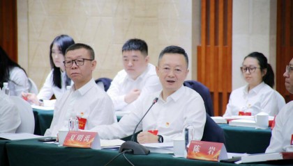 黑龙江交易集团党委书记、董事长夏明禹：加速建设“全要素、全资源”市场化配置交易平台 助力龙江经济社会高质量发展