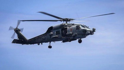 两架美军机在南海坠毁，最新进展