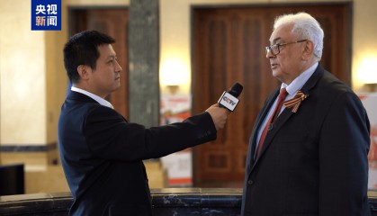 德国不邀请俄代表出席二战纪念活动 俄大使：非常不友好