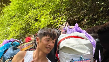 30岁昆明男子徒步梅里雪山环线失联近10天 妻子：家中还有两个年幼的孩子