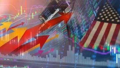 狂欢！美股全线大涨，中概股继续狂飙