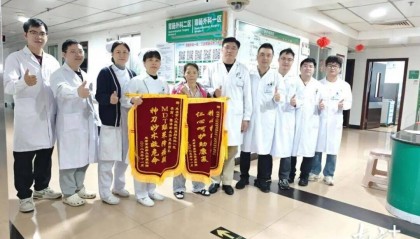 中晚期胃癌并非绝境！两名患者在茂医重获新生