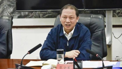 范少军调任海口市委书记，一个月来海南多地党政“一把手”调整