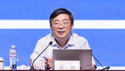 中央批准：高翔任副部级新职