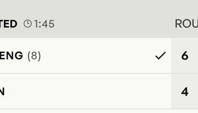 生涯新突破 郑钦文首进印第安维尔斯站16强