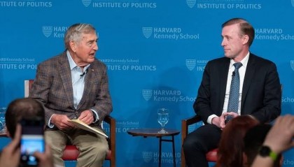 沙利文猛批特朗普：中美不是零和博弈，两国将长期共存