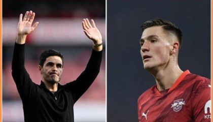 英媒：枪手不愿为塞斯科付8000万，15号未谈妥就转攻约克雷斯