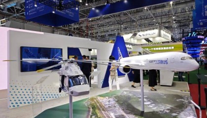 并非“人傻钱多”，国际发动机厂商的“绿色”决心与中东展商“自主国防”的决心