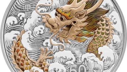 今日17:00截止丨2024中国甲辰（龙）年贵金属纪念币预约抽签最后一天！