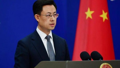 日方执意向谢长廷“授勋”，外交部：中方坚决反对