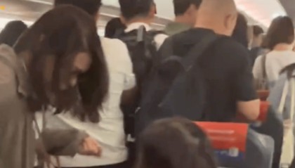 起飞后“直接砸下来”落地？春秋航空深夜回应