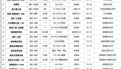 浦东叠加红盘即将入市，可以叠加，何必高层！