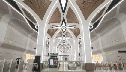 深圳中西部再添南北通道！地铁13号线一期北段年底通车