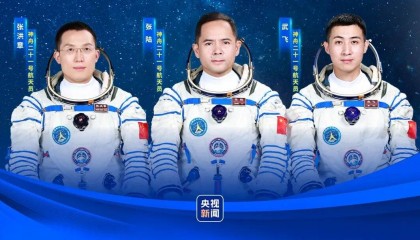 神二十一乘组三位航天员涵盖“70后”、“80后”、“90后”，有人曾是中国科学院研究员
