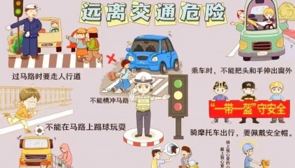 2025年国庆、中秋假期安全教育致全体师生家长的一封信