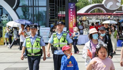 成华区副区长、区公安分局局长张旭伟：奋发有为做好新时代公安工作