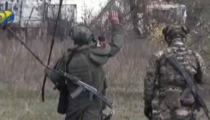 俄军透露红军城市区作战细节，乌军战斗骨干躲入地下管道