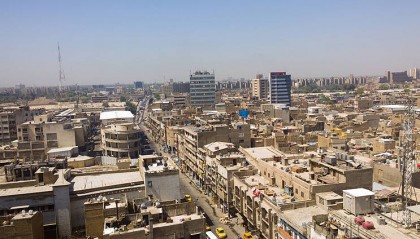 伊拉克已接收从叙利亚移交的2250名“伊斯兰国”成员