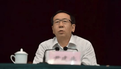 打虎！江西省委原常委、政法委原书记尹建业被查