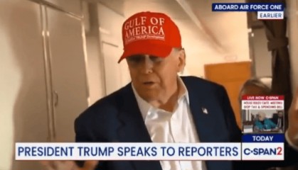 特朗普：奥巴马和小布什不行，拜登史上最差，就我能打高分