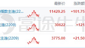 美股前瞻 | 美股科技股盘前反弹，贝莱德劝投资者勿逢低买入