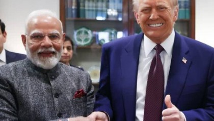 印学者：中国能让美国达成协议，印度也得更强硬，展示勇气