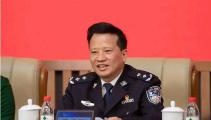 湖南省长沙市人民政府原副市长、市公安局原局长唐向阳被决定逮捕