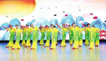 文化展演圆满落幕