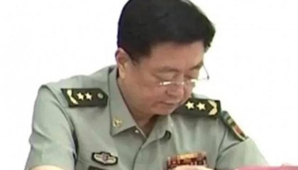 唐勇中将被撤销全国政协委员资格